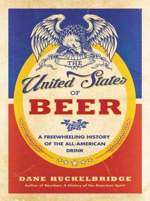 cover image of The United States of Beer